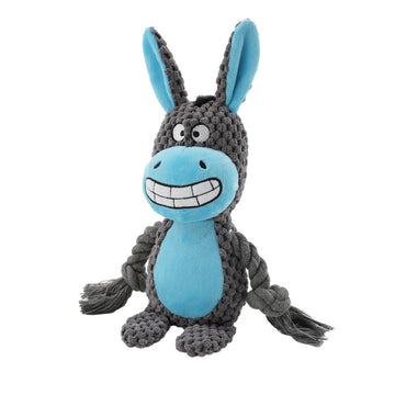 Interactive Tug of War Dog Toy