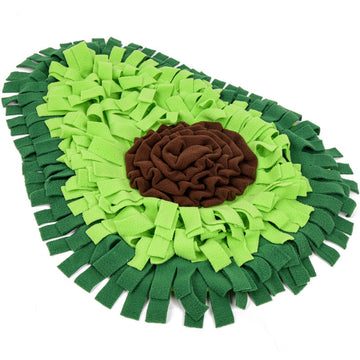 Interactive Dog Snuffle Puzzle Mat