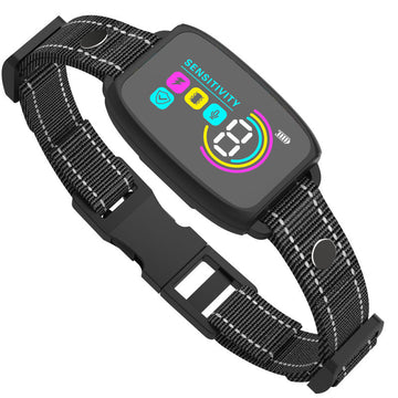 Rechargeable Anti-Barking Dog Collar