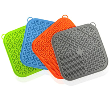 Dog Lick Feeding Mat