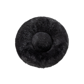 Fluffy Donut Dog Bed