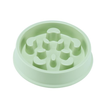 Anti-Choking Puzzle Feeding Bowl